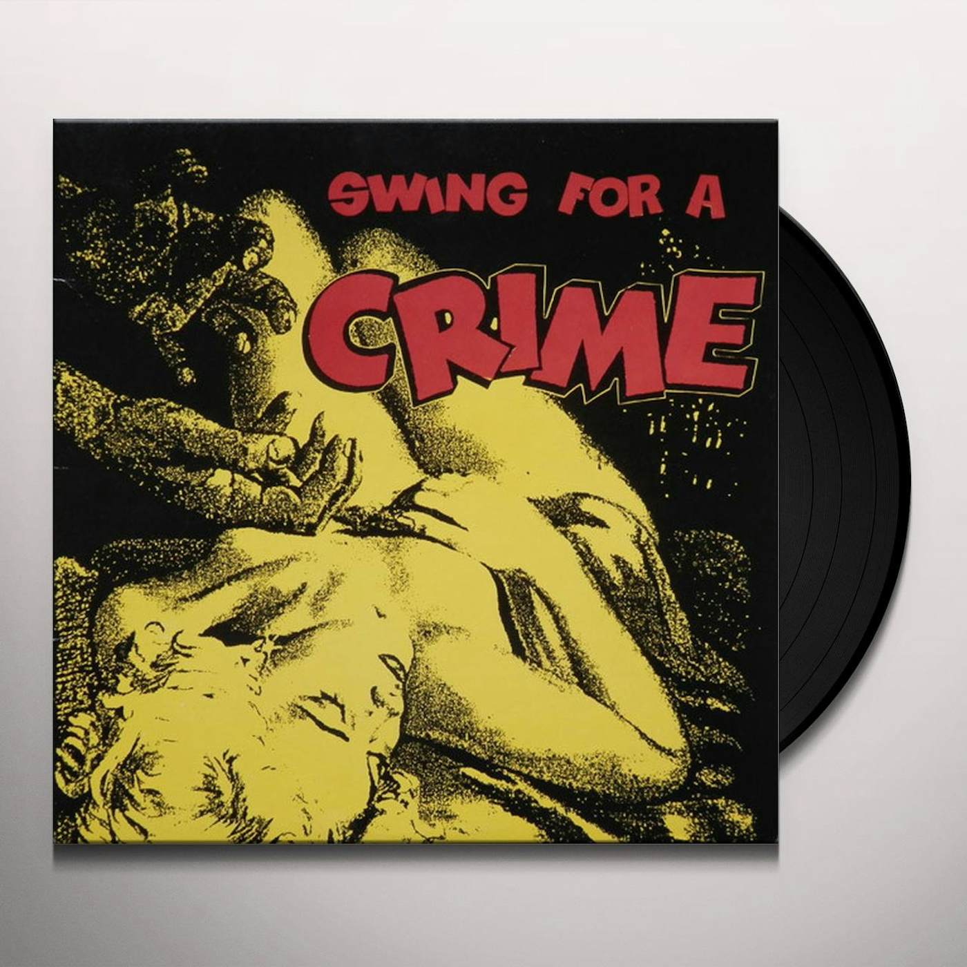 Swing For A Crime / Various
