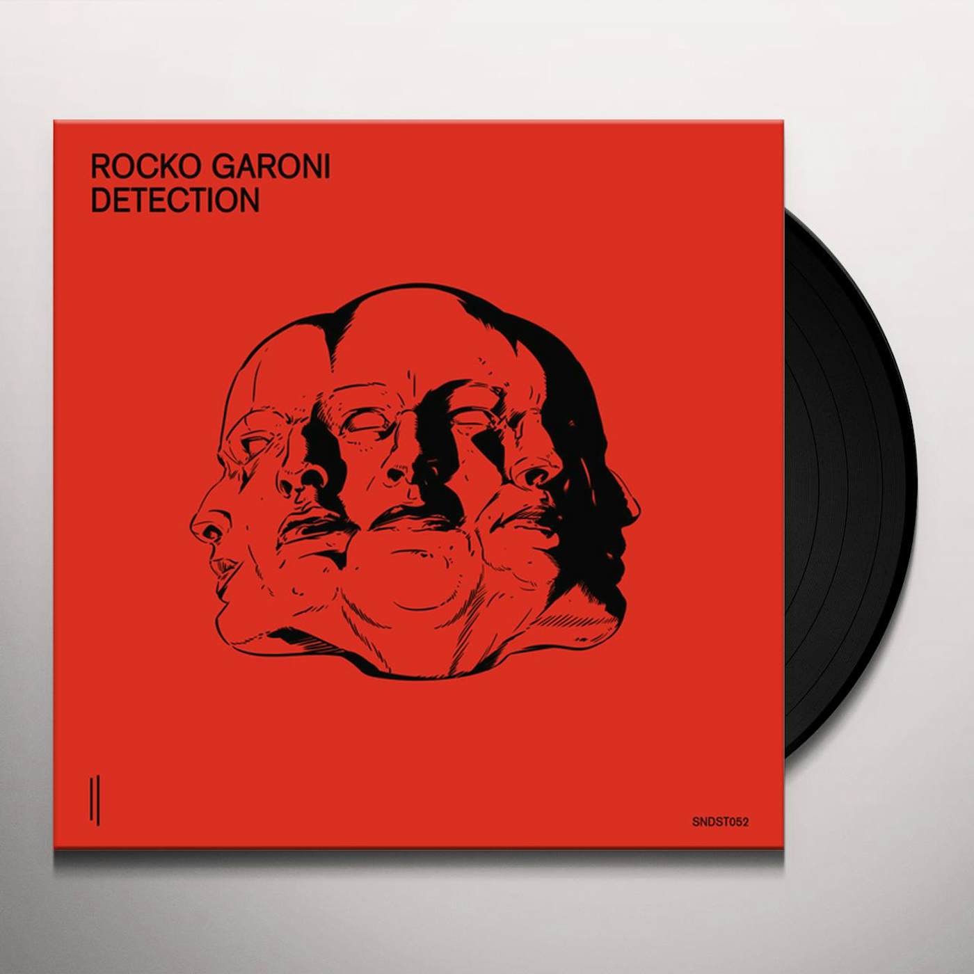 Rocko Garoni DETECTION Vinyl Record