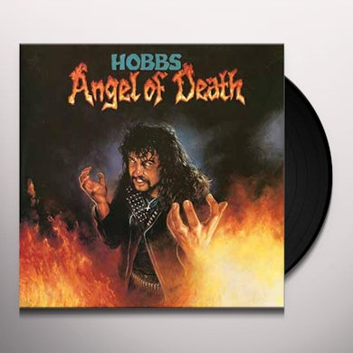 HOBBS ANGEL OF DEATH Vinyl Record