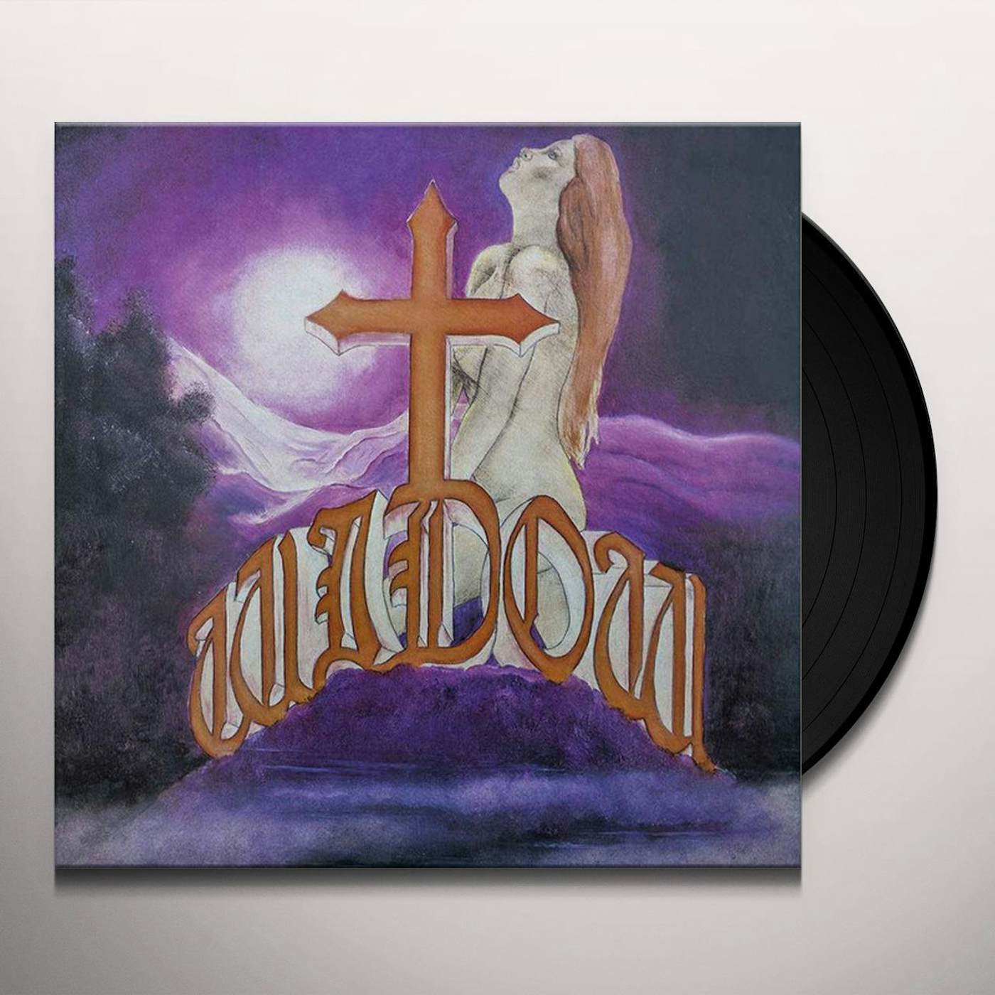 Ritual Widow Vinyl Record