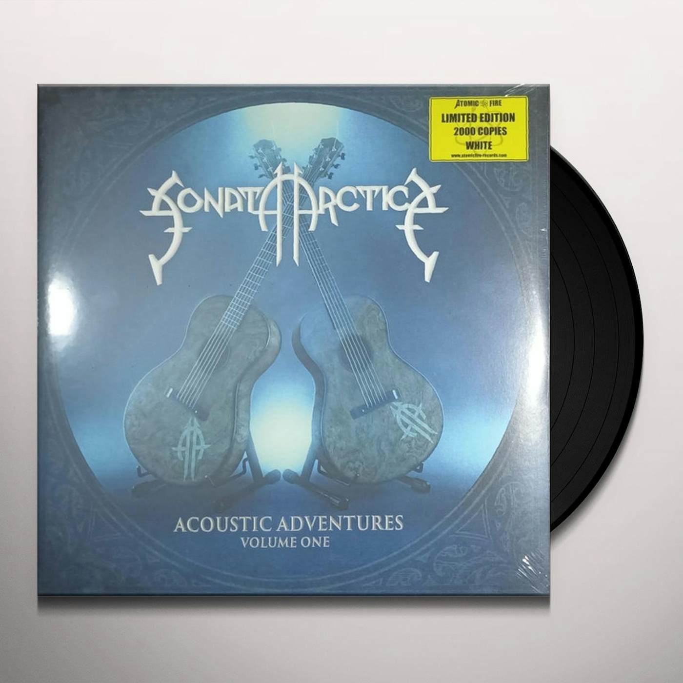 Sonata Arctica ACOUSTIC ADVENTURES Vinyl Record