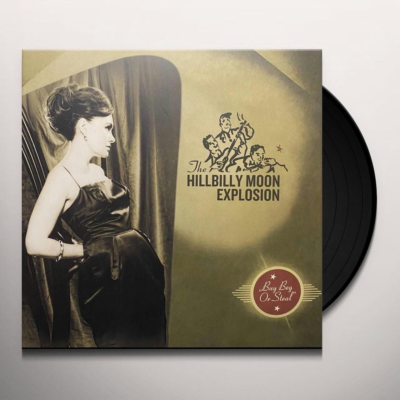 Hillbilly moon explosion introducingレコード | bumblebeebight.ca