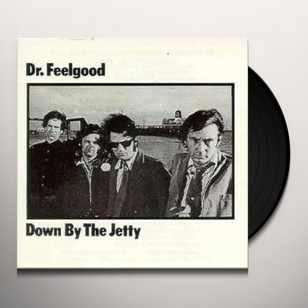 Dr. Feelgood Down By The Jetty Vinyl Record