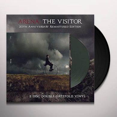 Arena DOUBLE VISION Vinyl Record
