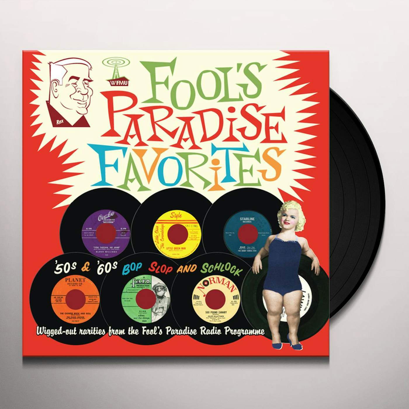 Fools Paradise Favorites / Various