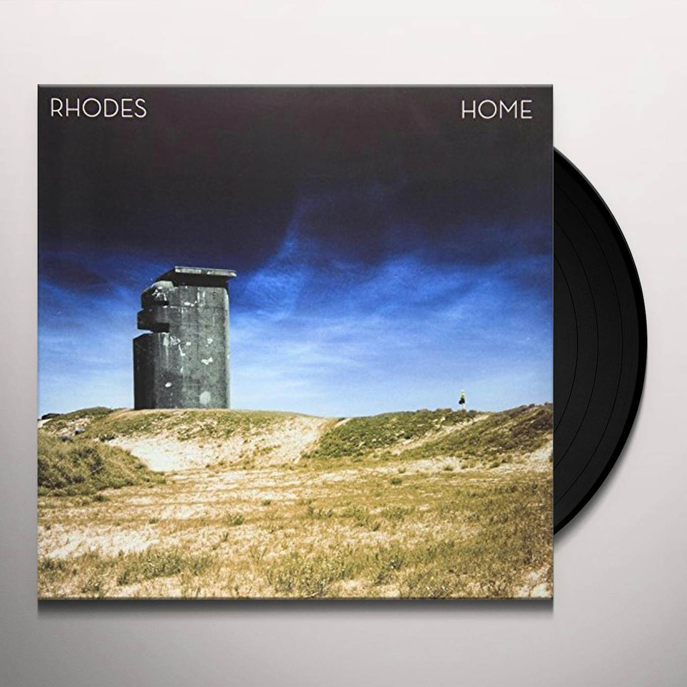 RHODES Home Vinyl Record