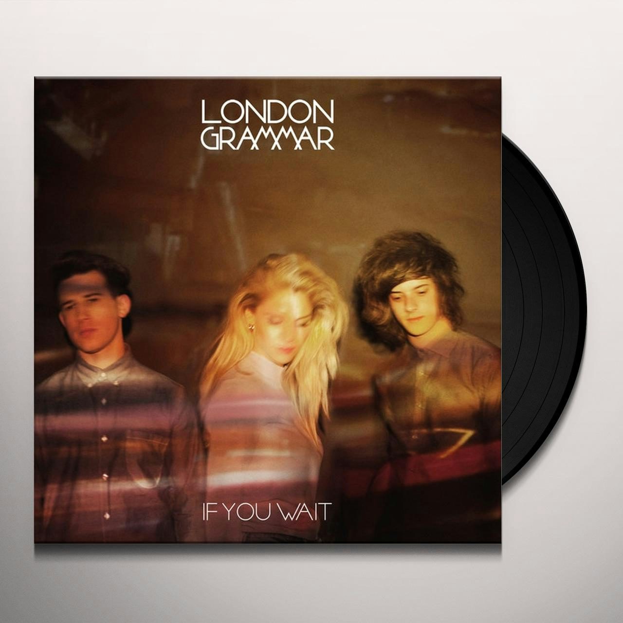 London Grammar If You Wait 2013 Cd Discogs