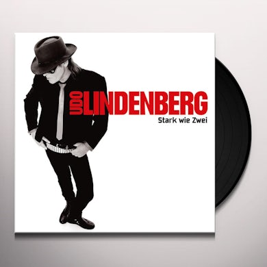 Udo Lindenberg STARK WIE ZWEI Vinyl Record