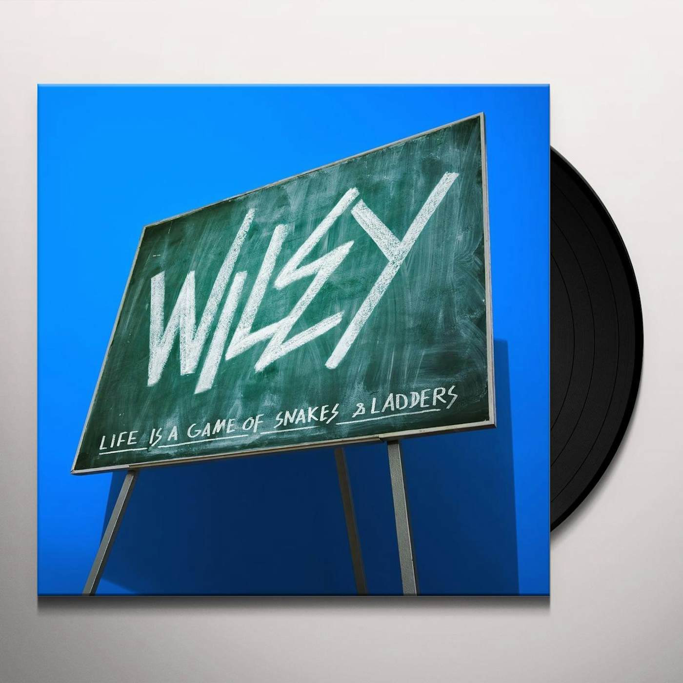 Wiley SNAKES & LADDERS (CAN) (Vinyl)