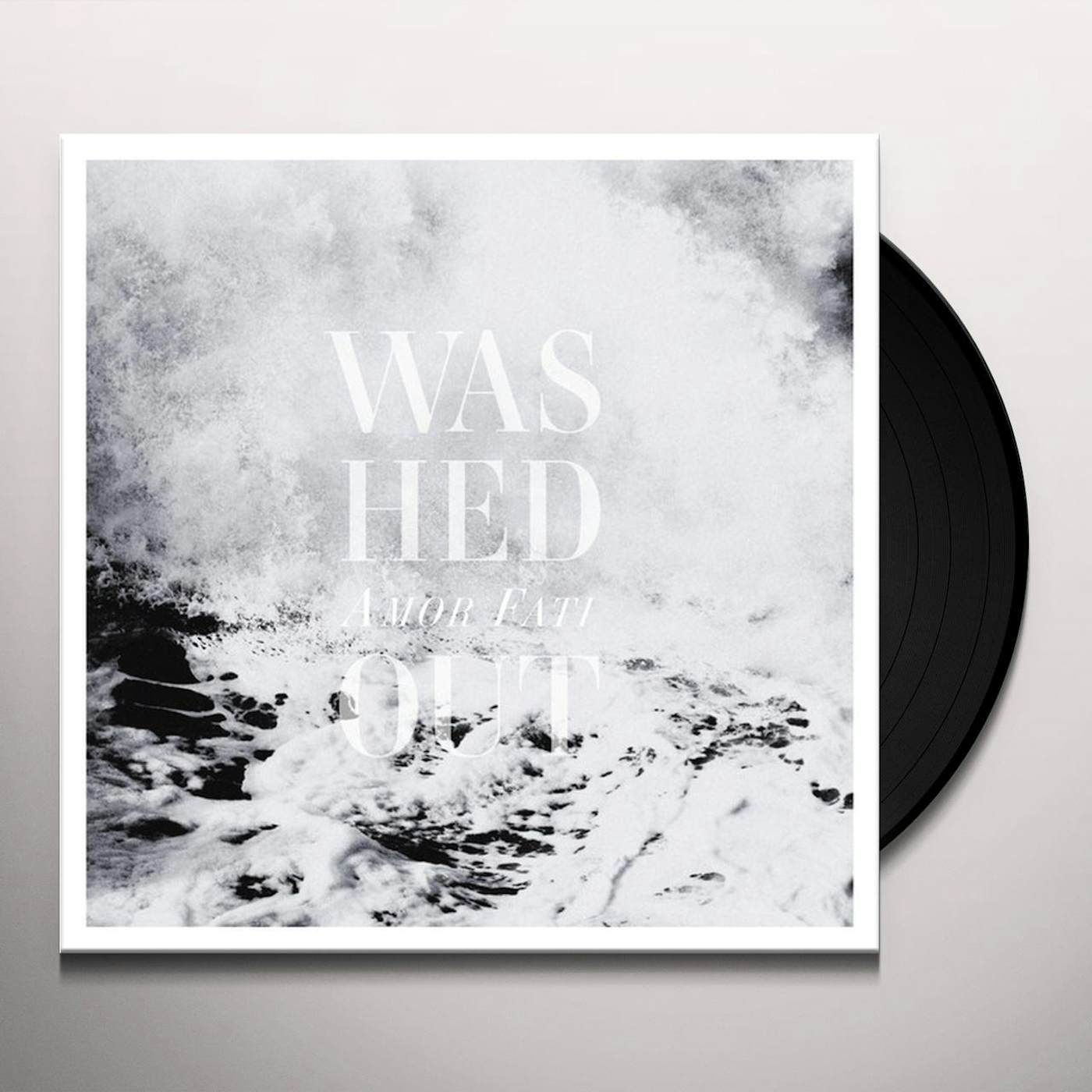 Washed Out Amor Fati Vinyl Record