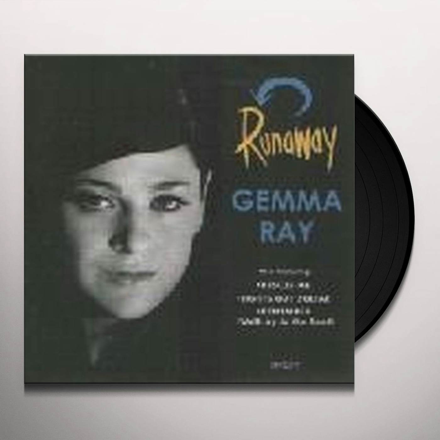 Gemma Ray Runaway Vinyl Record
