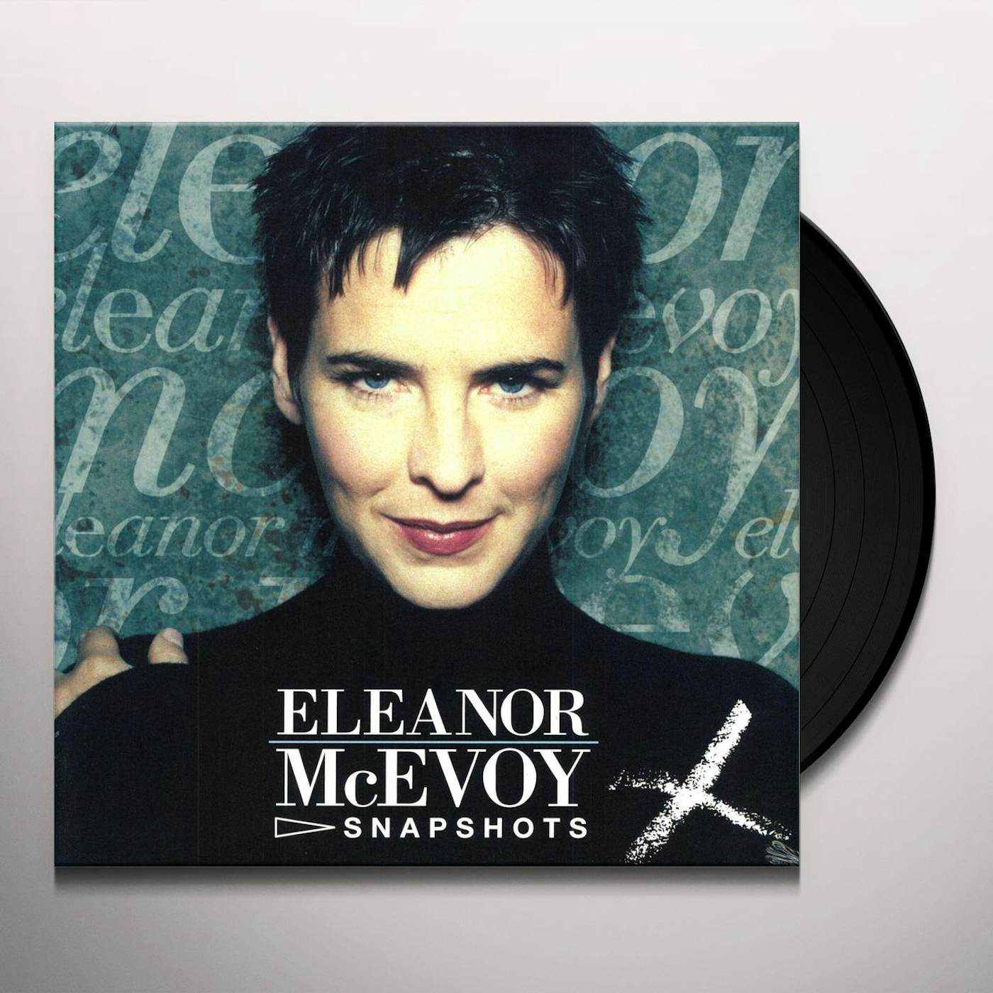 Eleanor McEvoy Snapshots Vinyl Record
