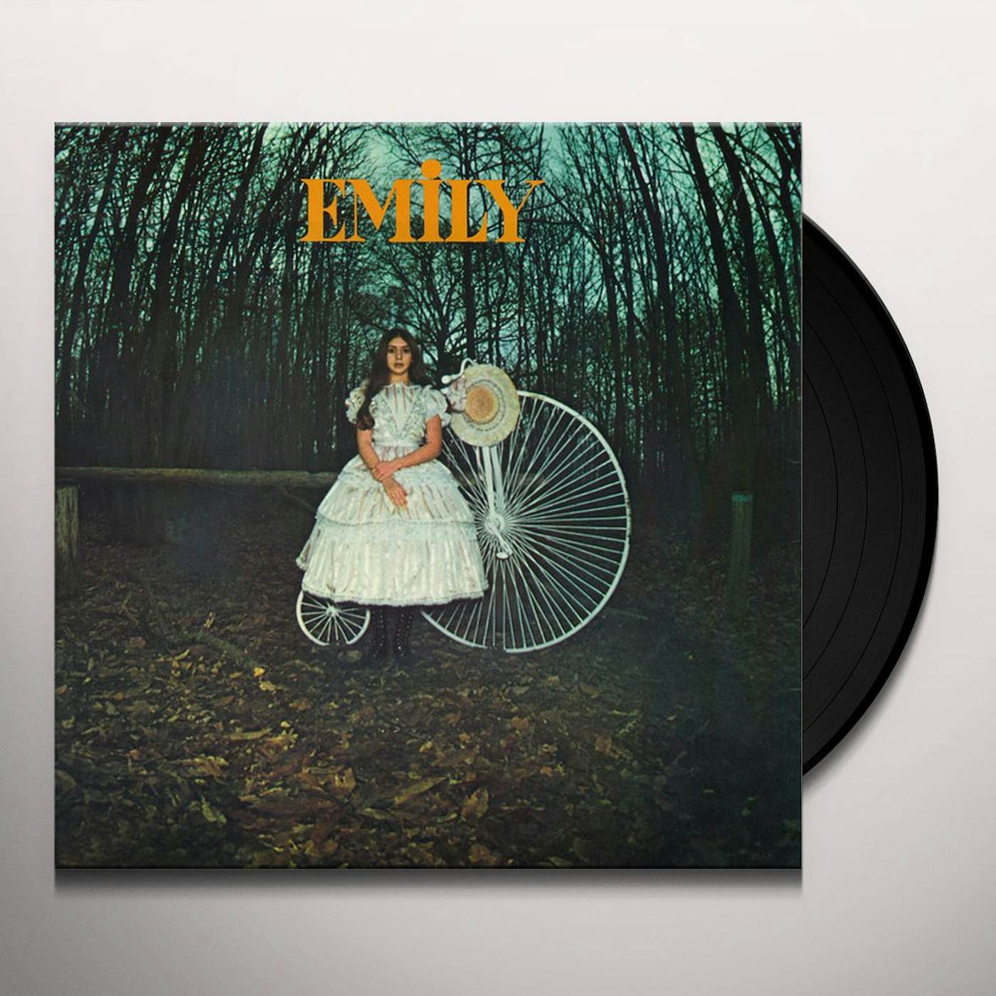 Emily Bindiger Vinyl Record