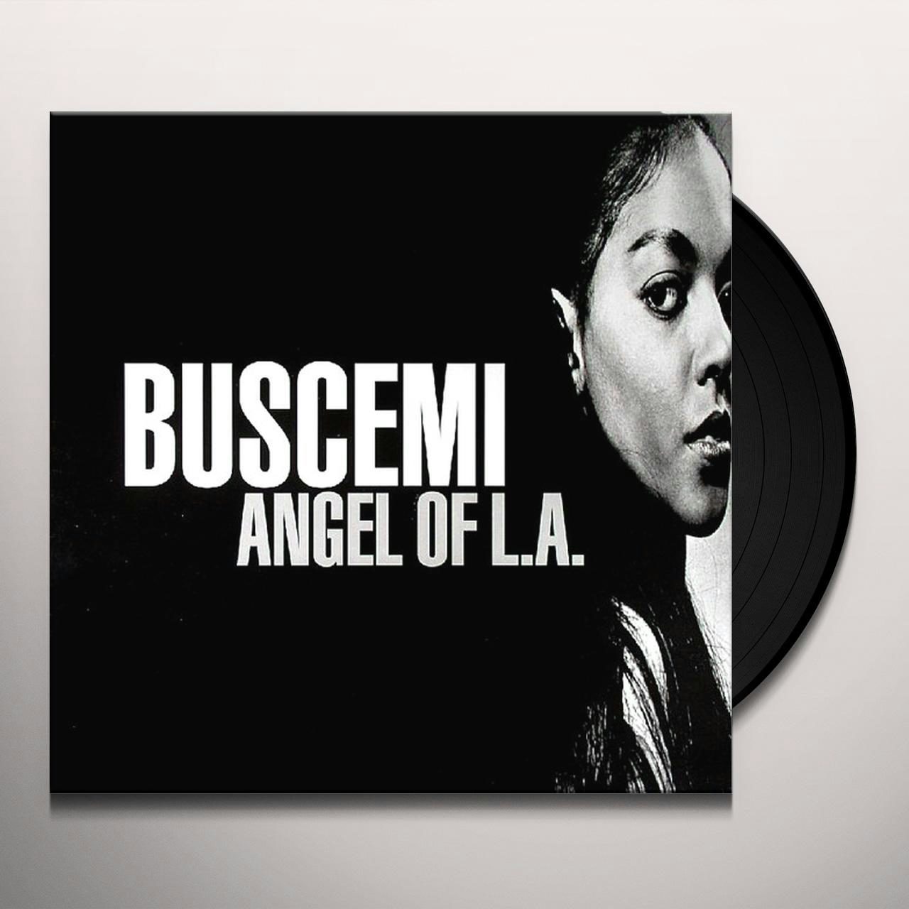 Buscemi ANGEL OF L.A. Vinyl Record