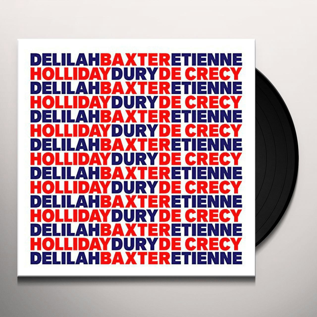 Baxter Dury B.E.D. Vinyl Record