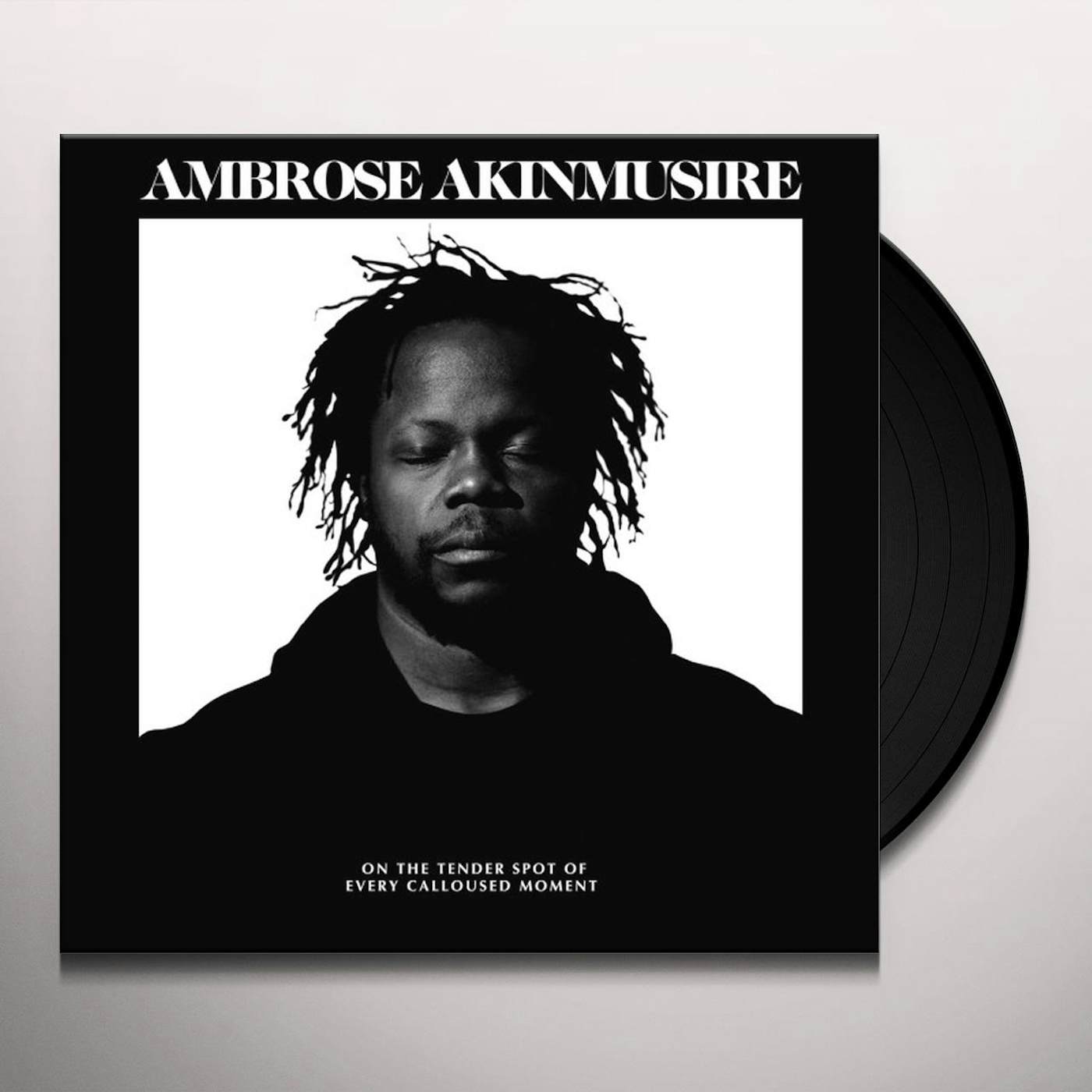 Ambrose Akinmusire on the tender spot of every calloused moment Vinyl Record