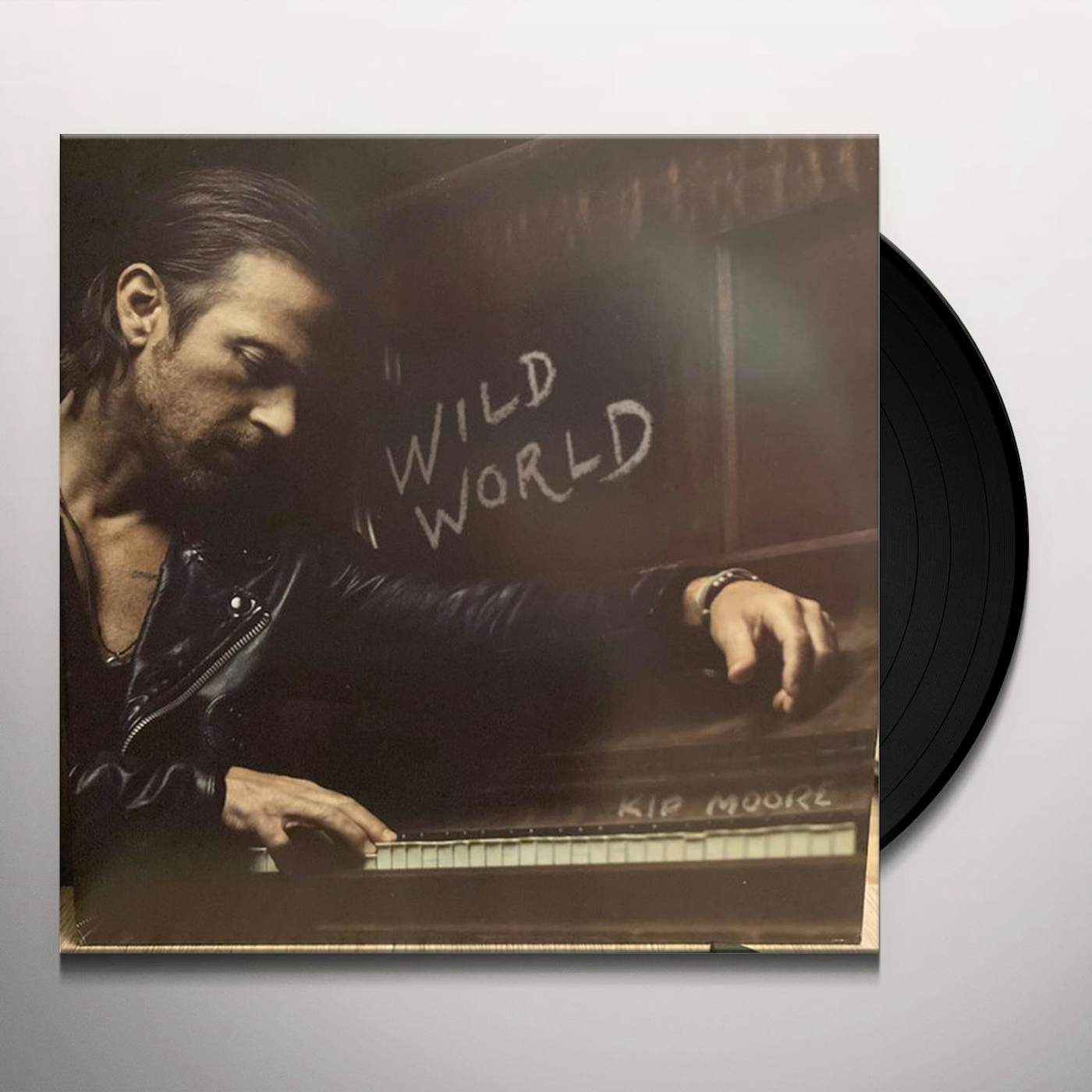 Kip Moore Wild World Vinyl Record