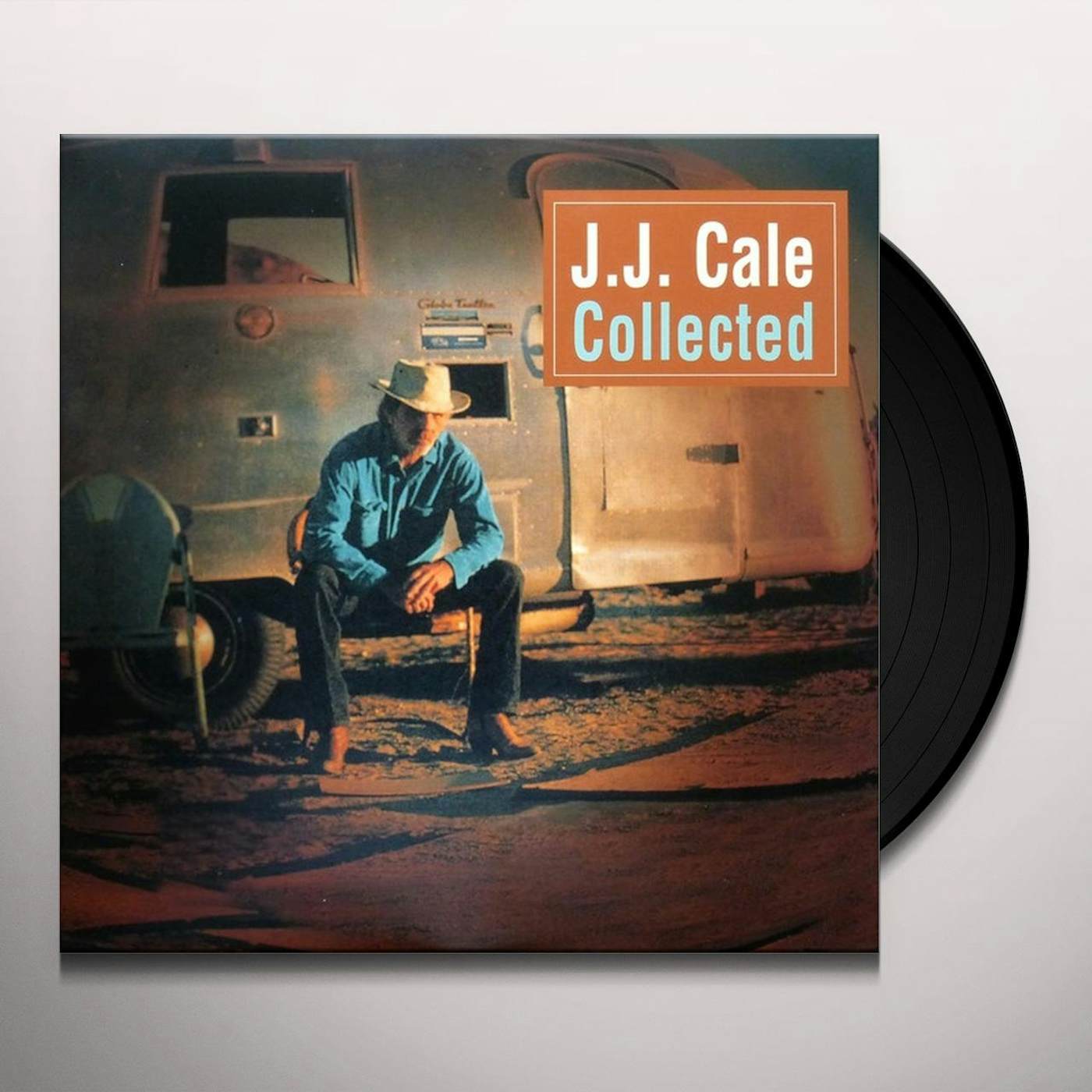 J.J. Cale Collected Vinyl Record