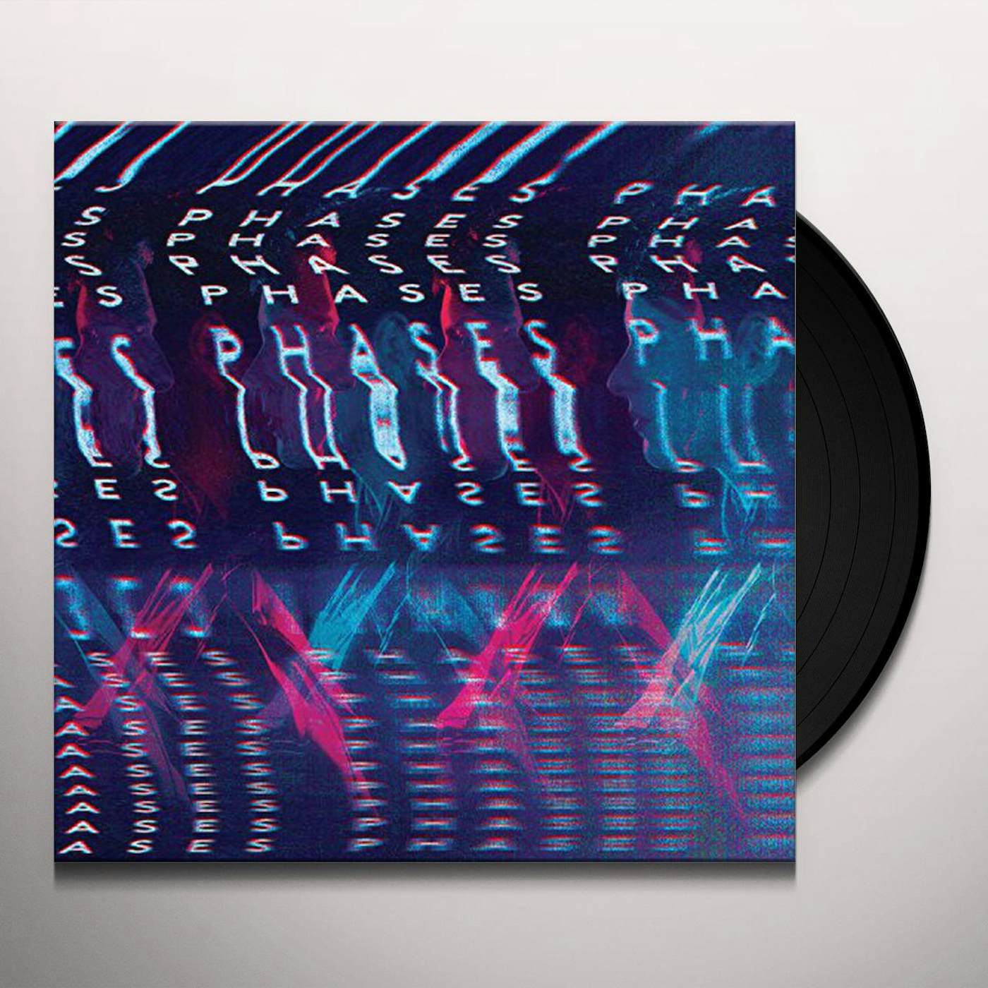 Dear Rouge Phases Vinyl Record