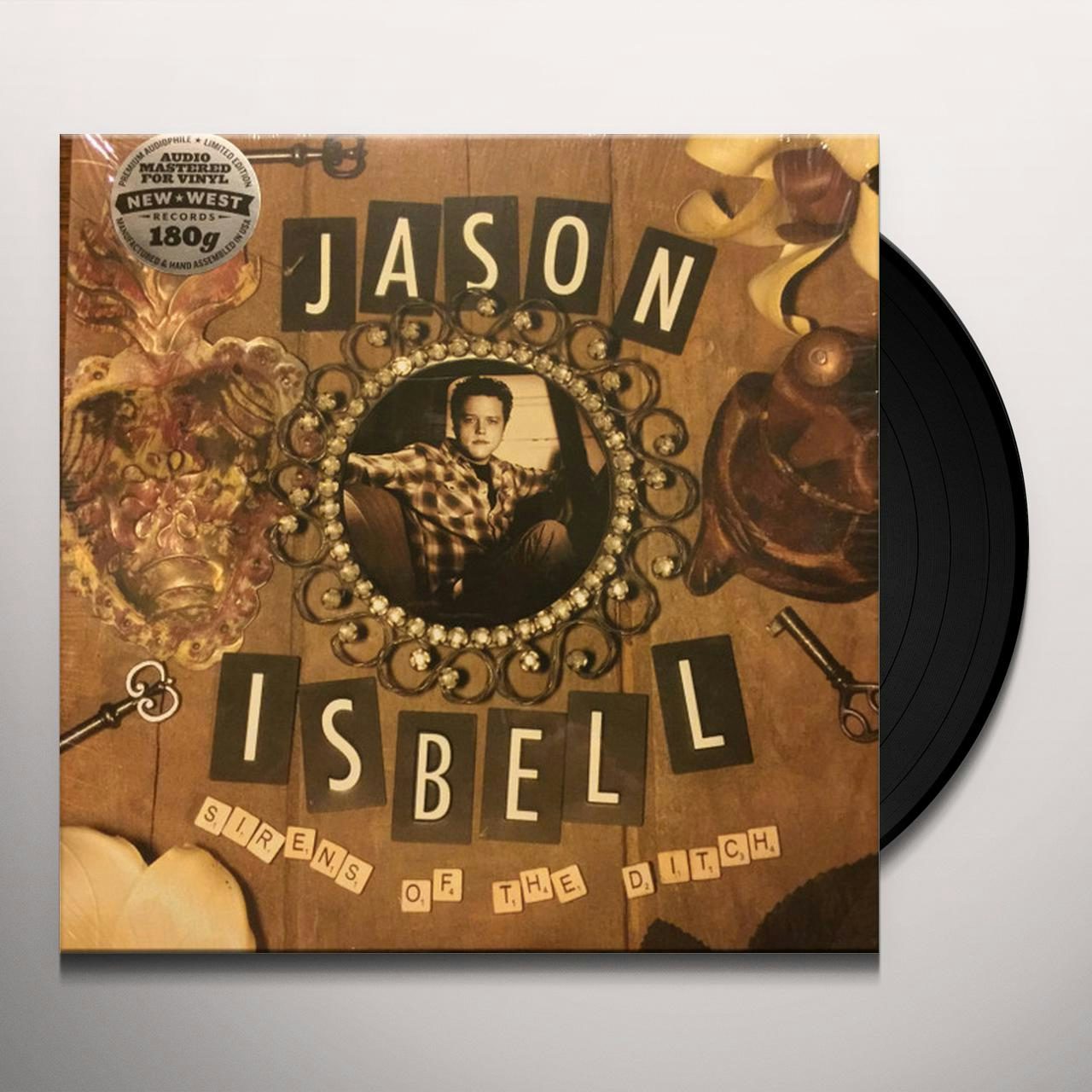 Jason Isbell Southeastern(10th Anniversary Edition/Deluxe/4LP)Box