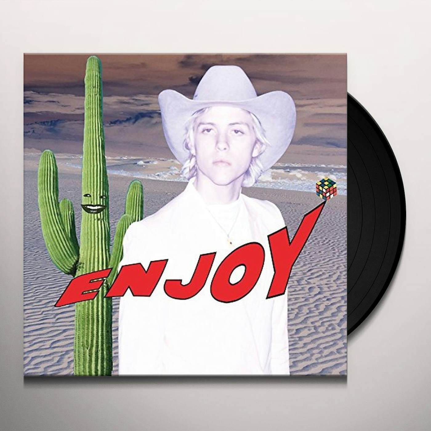 Enjoy Another Word For Joy Vinyl Record