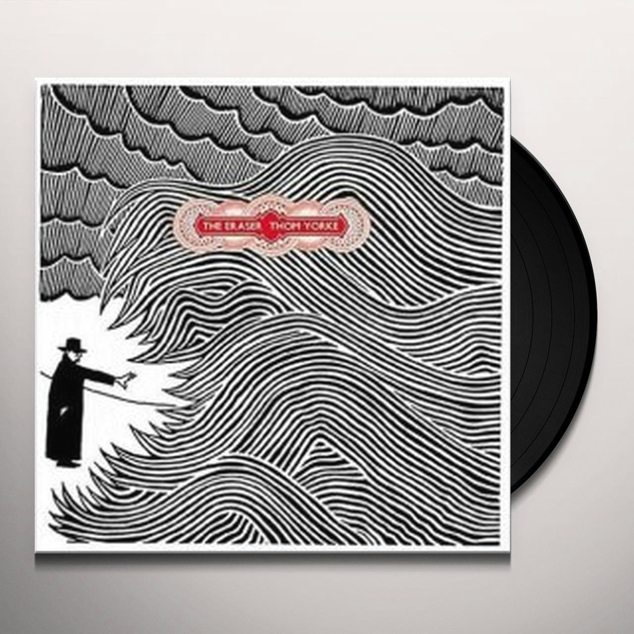 Thom Yorke ERASER Vinyl Record