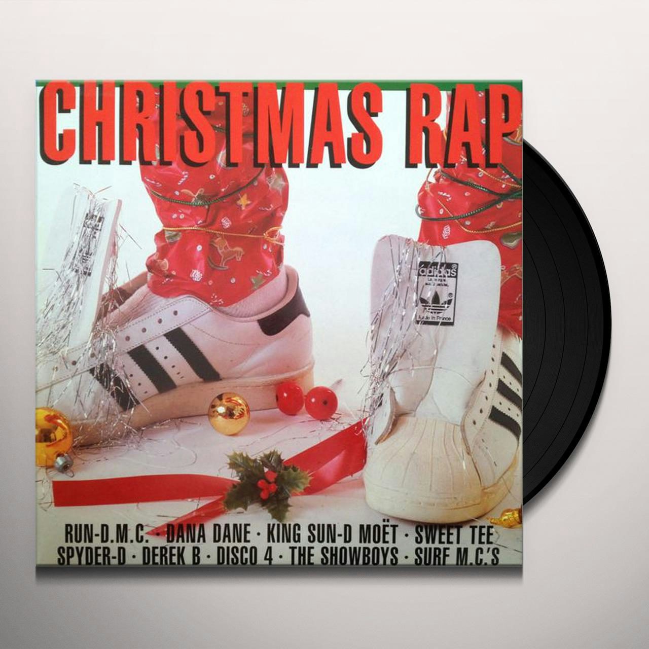 Christmas Rap / Various Vinyl Record