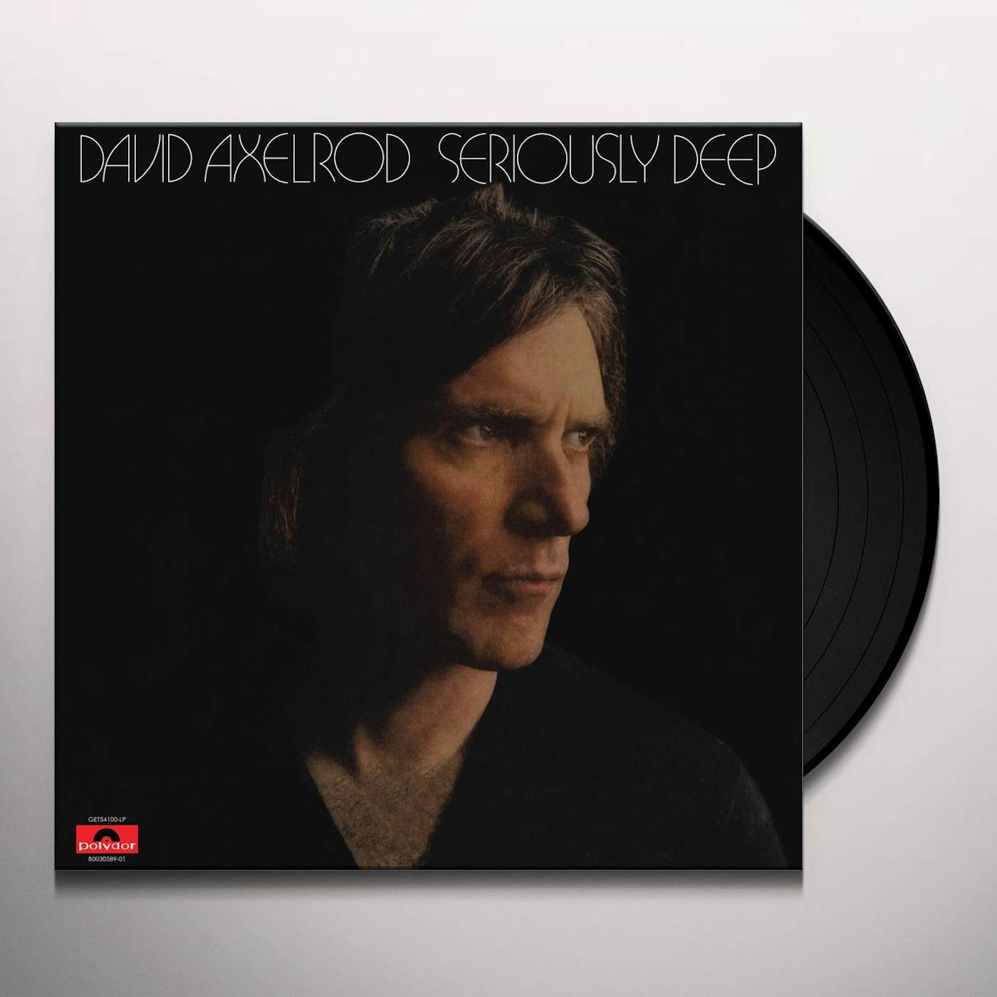 David Axelrod SERIOUSLY DEEP Vinyl Record