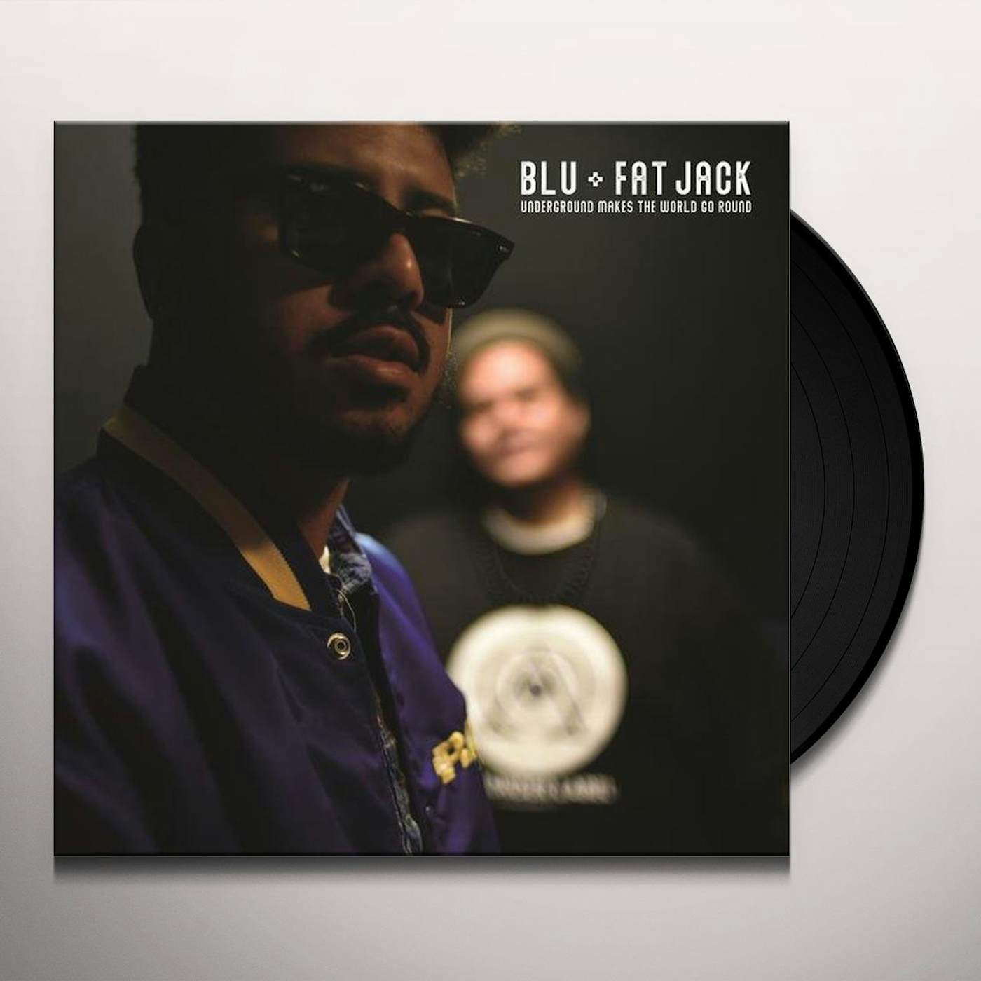 Blu Underground Makes The World Go Round Vinyl Record