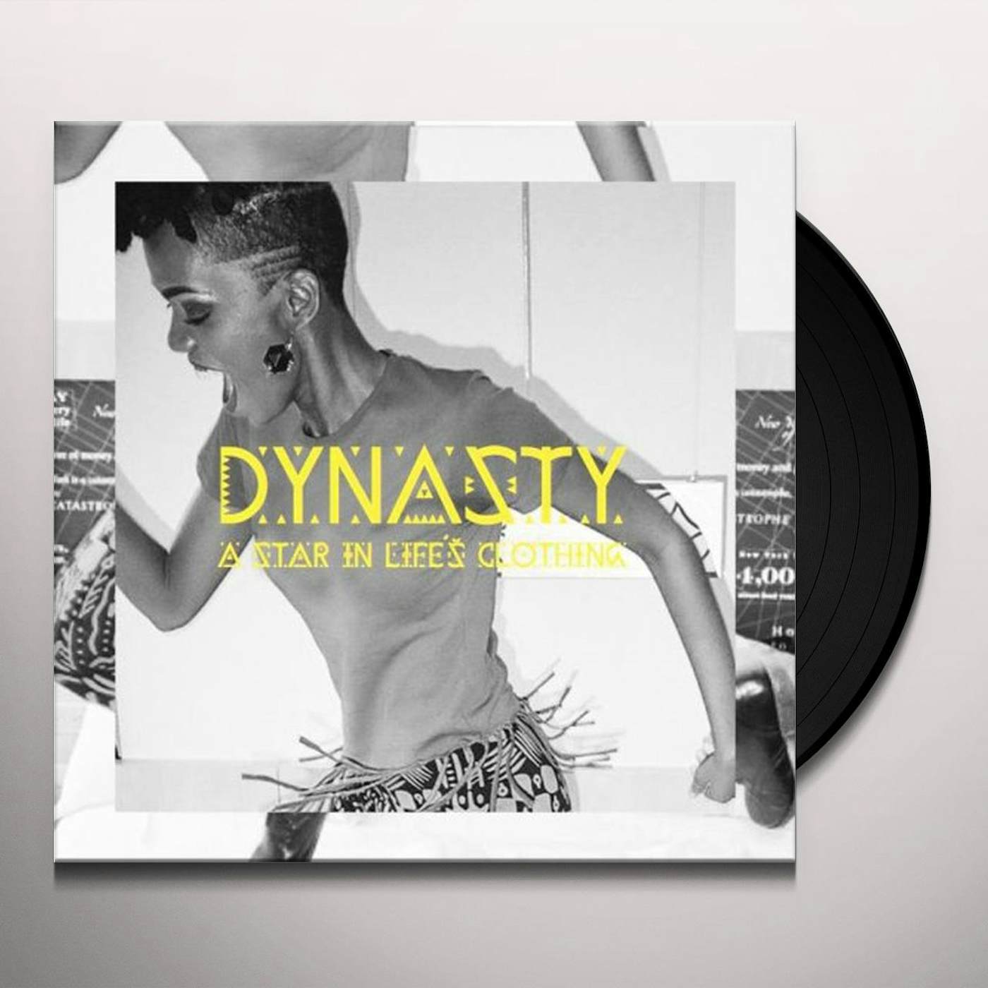 Dynasty STAR IN LIFE'S CLOTHING Vinyl Record