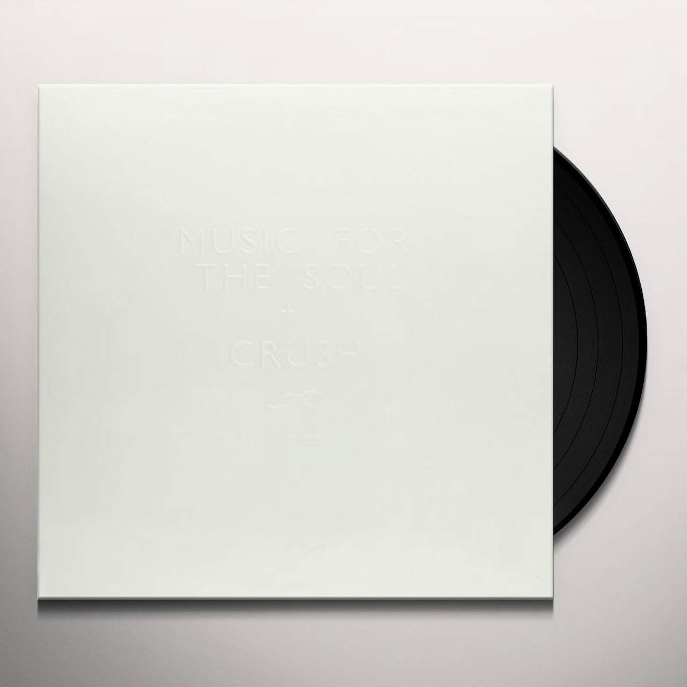Jesse Mac Cormack MUSIC FOR THE SOUL + CRUSH Vinyl Record