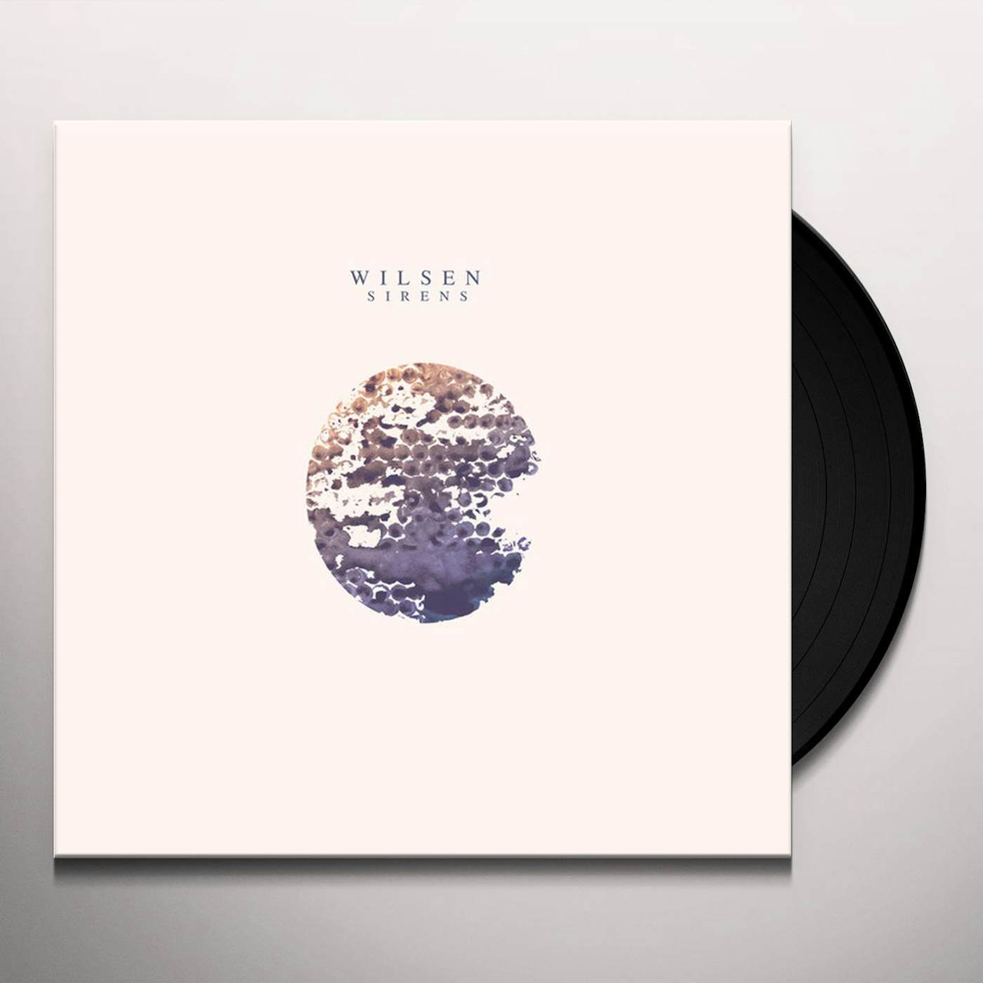 Wilsen Sirens Vinyl Record