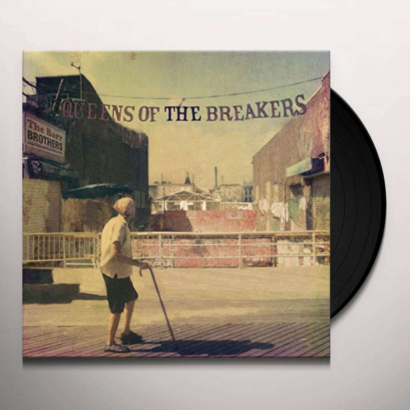 The Barr Brothers Queens of the Breakers Vinyl Record