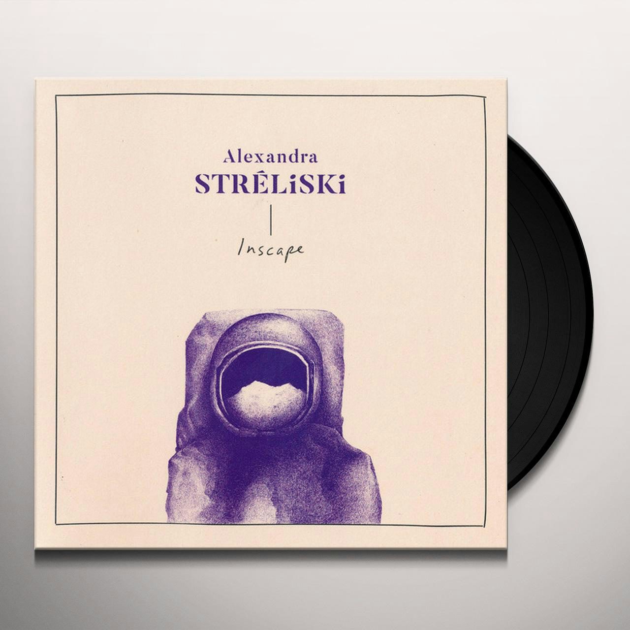 Alexandra Streliski Inscape Vinyl Record