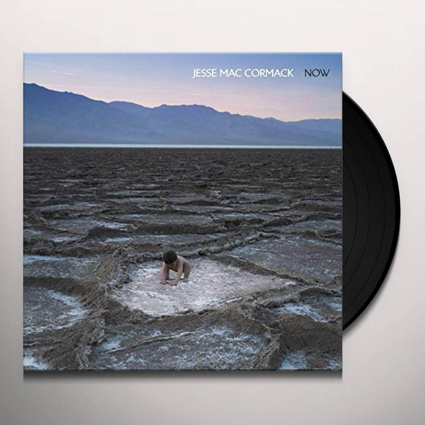 Jesse Mac Cormack NOW (COLOR VINYL) Vinyl Record