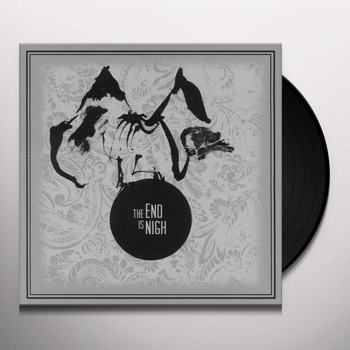 Apocalypse Meow END IS NIGH Vinyl Record