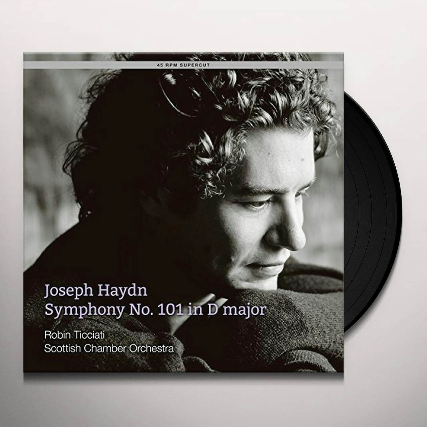 Haydn SYMPHONY NO. 101 IN D MAJOR Vinyl Record
