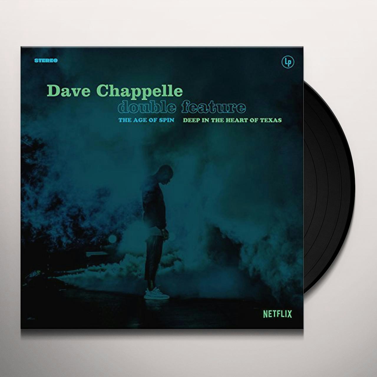 Dave Chappelle Store Official Merch & Vinyl