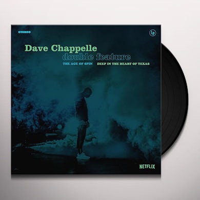 Dave Chappelle Store Official Merch & Vinyl