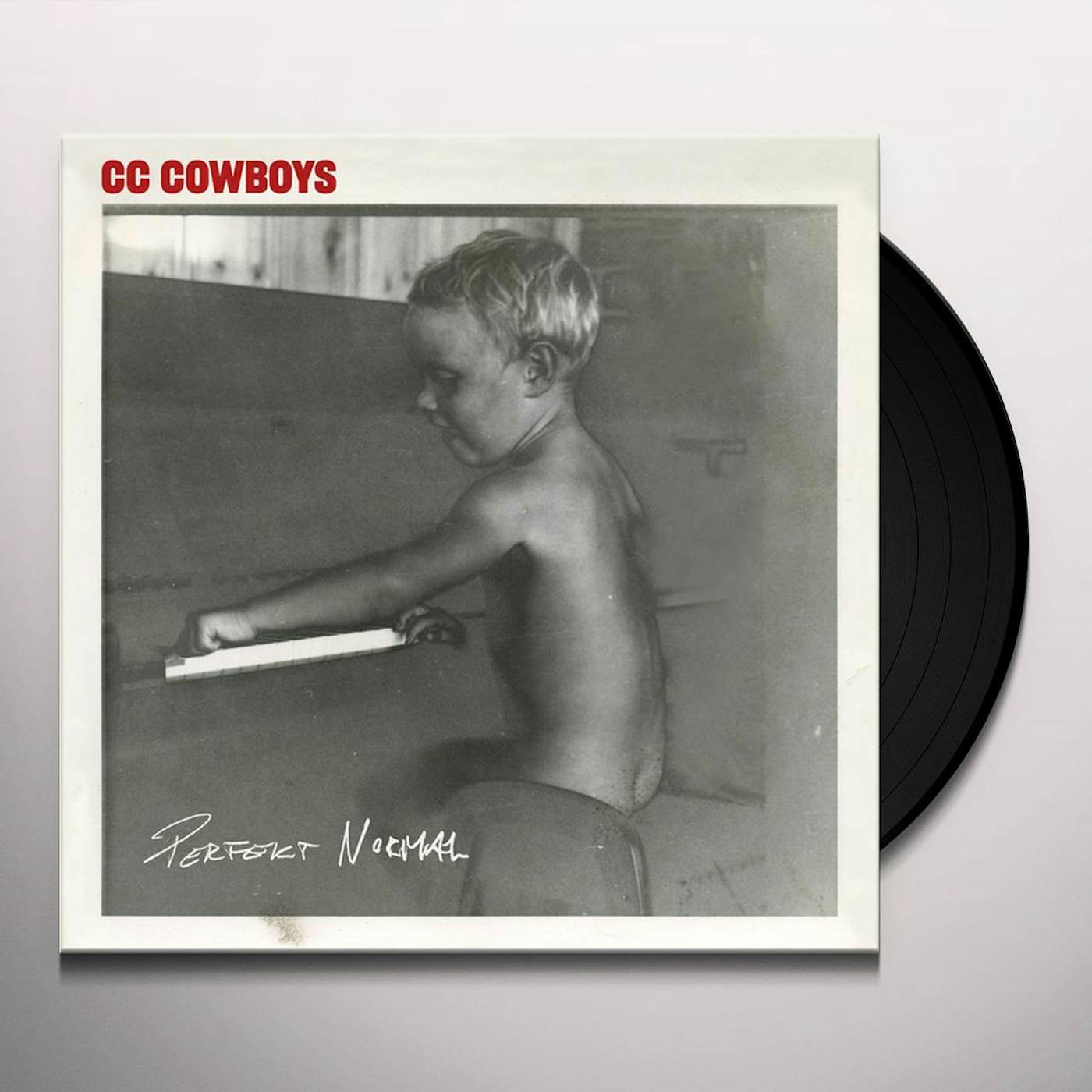CC Cowboys Perfekt normal Vinyl Record