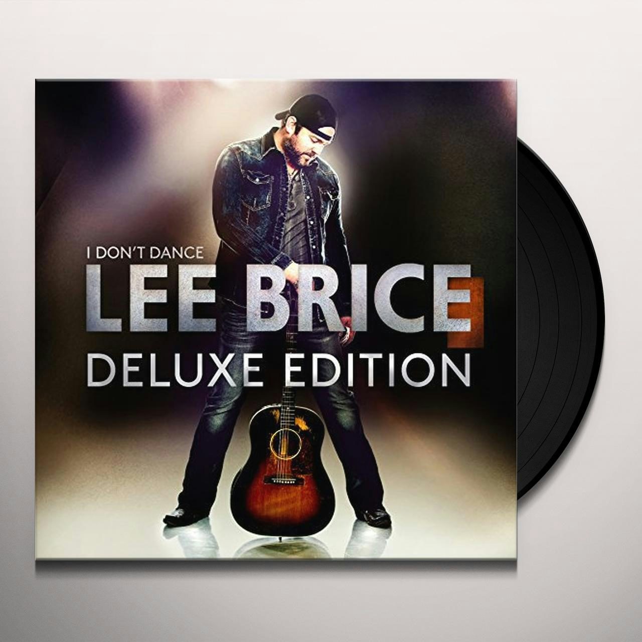 I DON'T DANCE Vinyl Record - Lee Brice