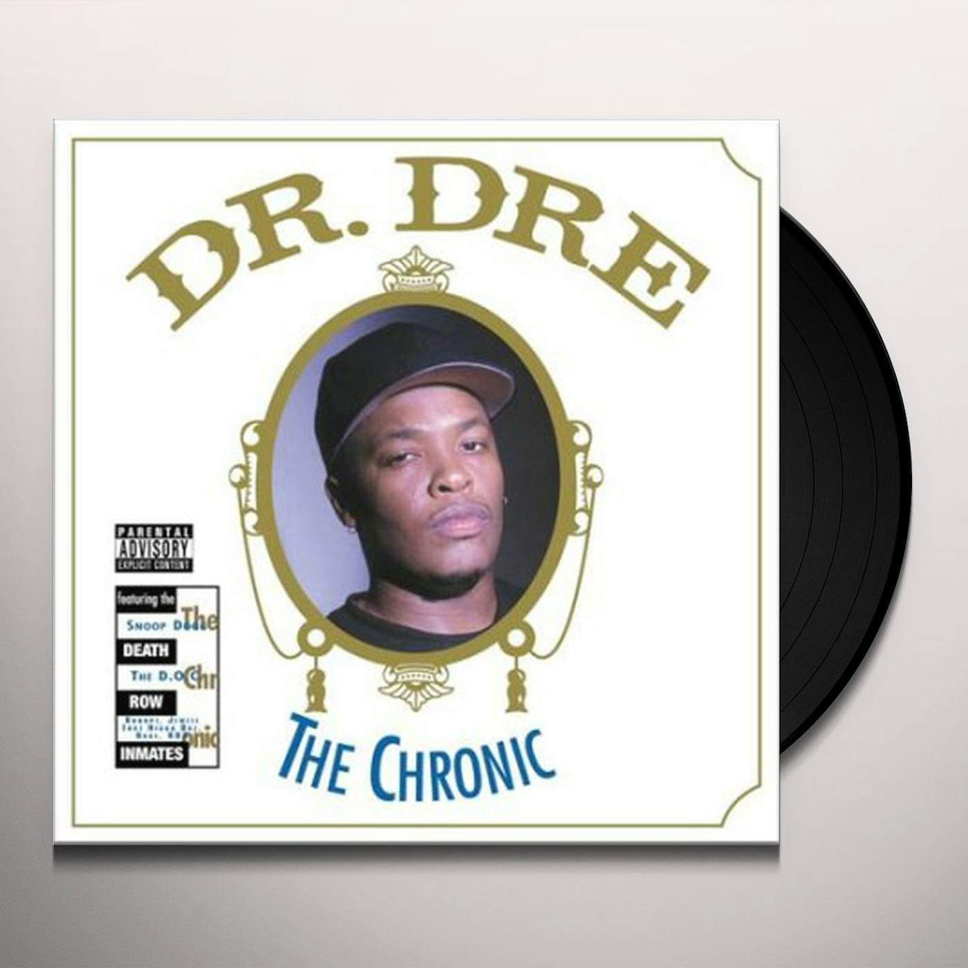 Dr. Dre CHRONIC (X) Vinyl Record