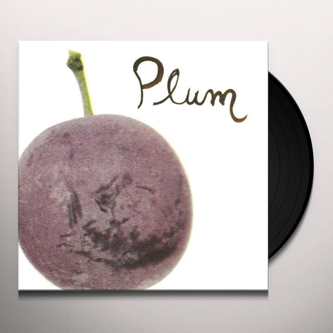 Compilation Rock PLUM Vinyl Record