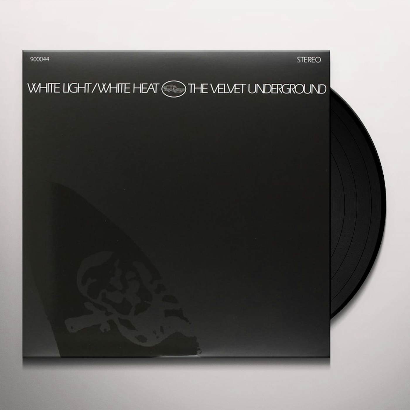 The Velvet Underground White Light / White Heat Vinyl Record