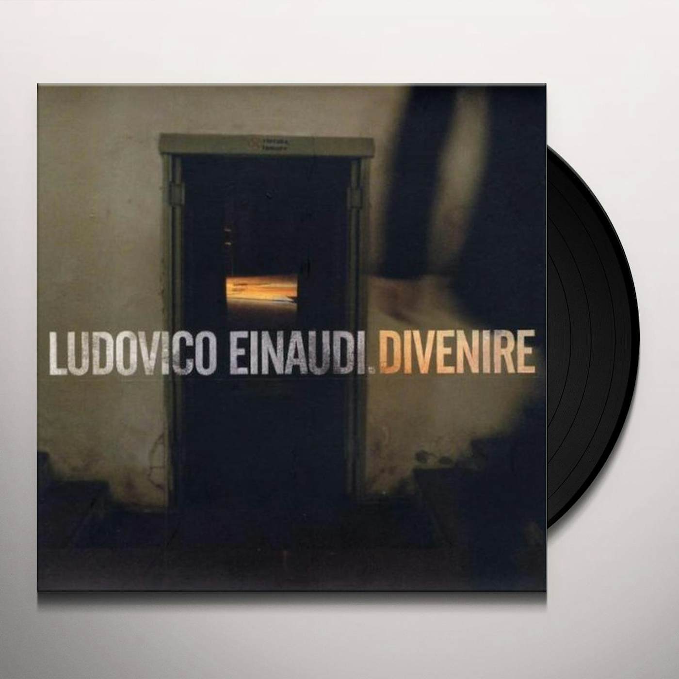 Ludovico Einaudi Divenire Vinyl Record