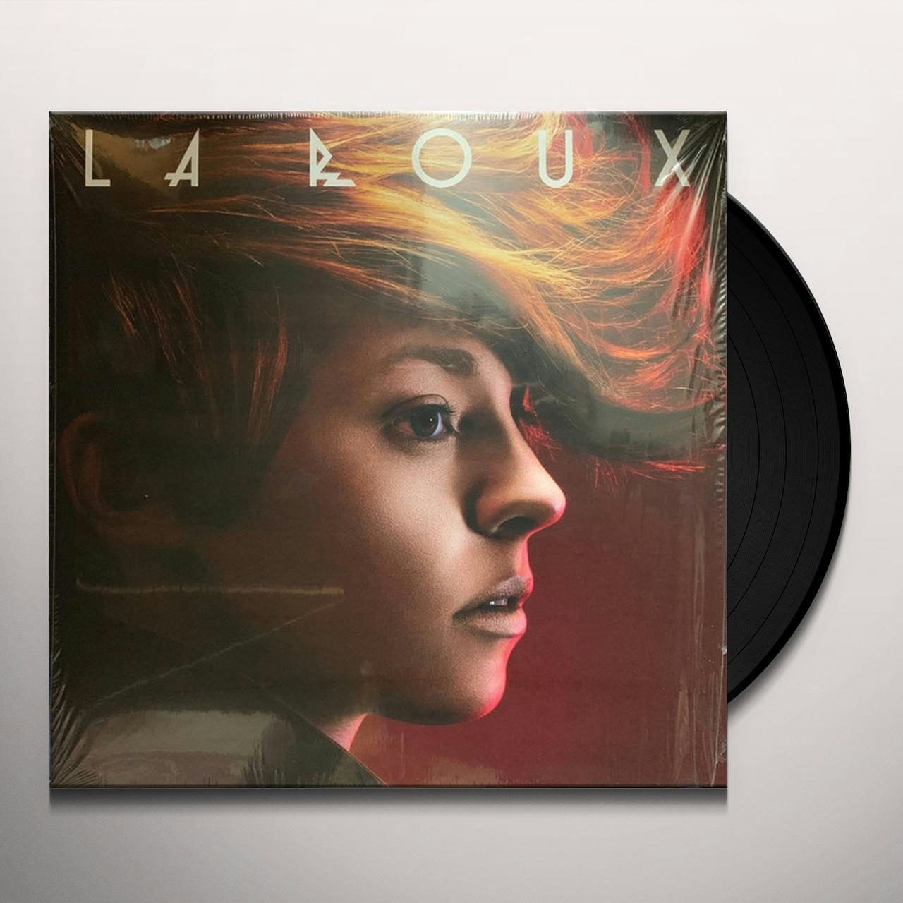 La Roux – La Roux アナログレコード LP-