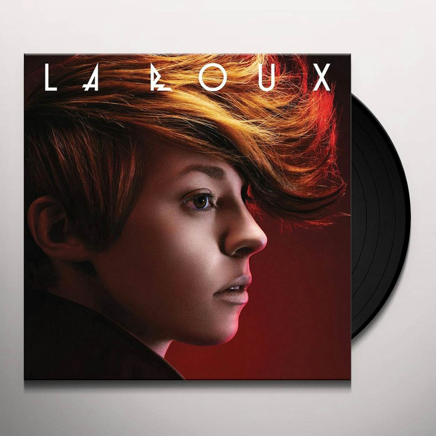 LA ROUX Vinyl Record