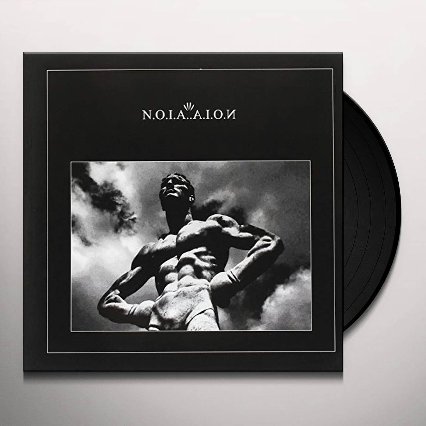 N.O.I.A. A.I.O.N. Vinyl Record