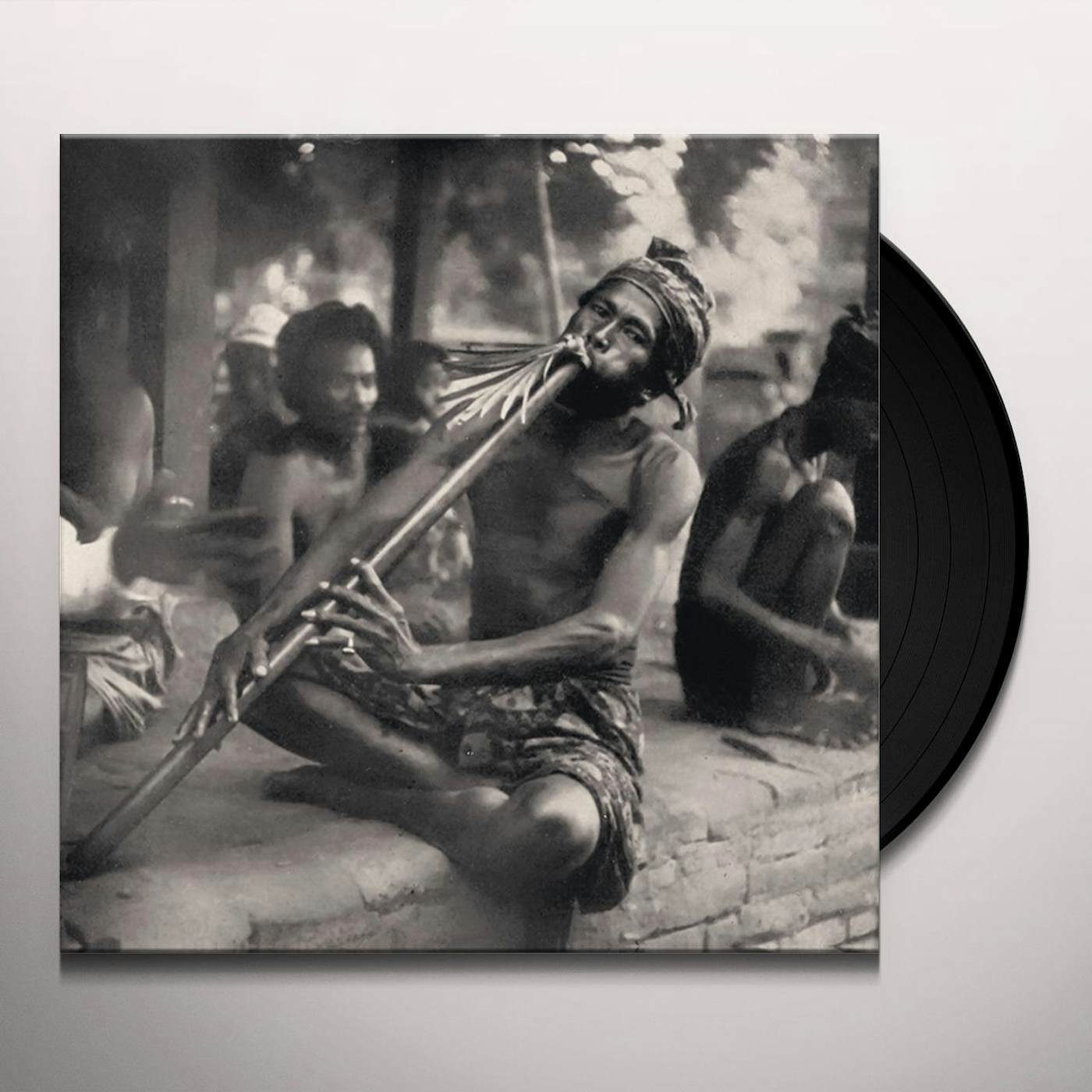 SPIRIT OF INDONESIA / VARIOUS Vinyl Record