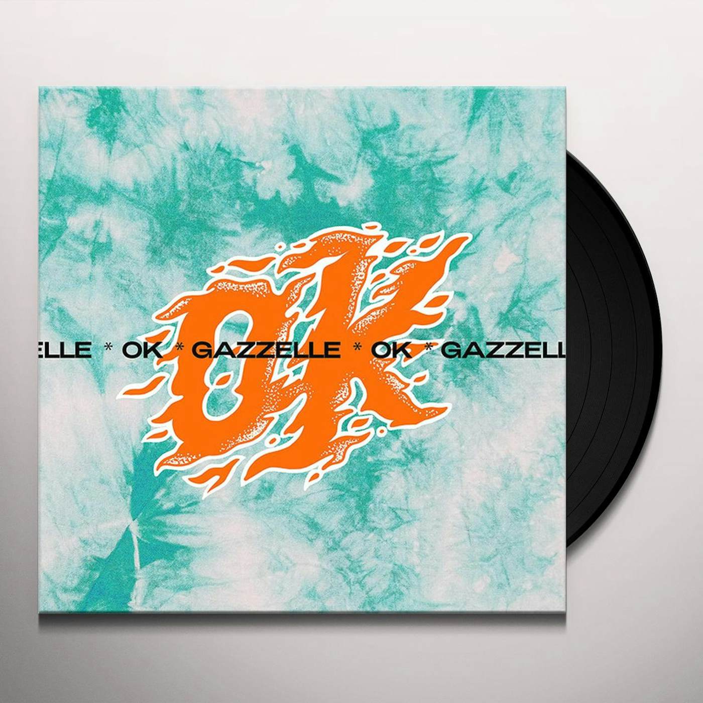 Gazzelle OK Vinyl Record